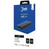 Set de películas protectoras traseras 3MK ARC+ Back para la parte trasera y el módulo de cámara del Apple iPhone 17 Pro
