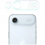 Protector de lentes de cámara de vidrio híbrido 3MK Lens Protection 3MK17535 para Apple iPhone Air