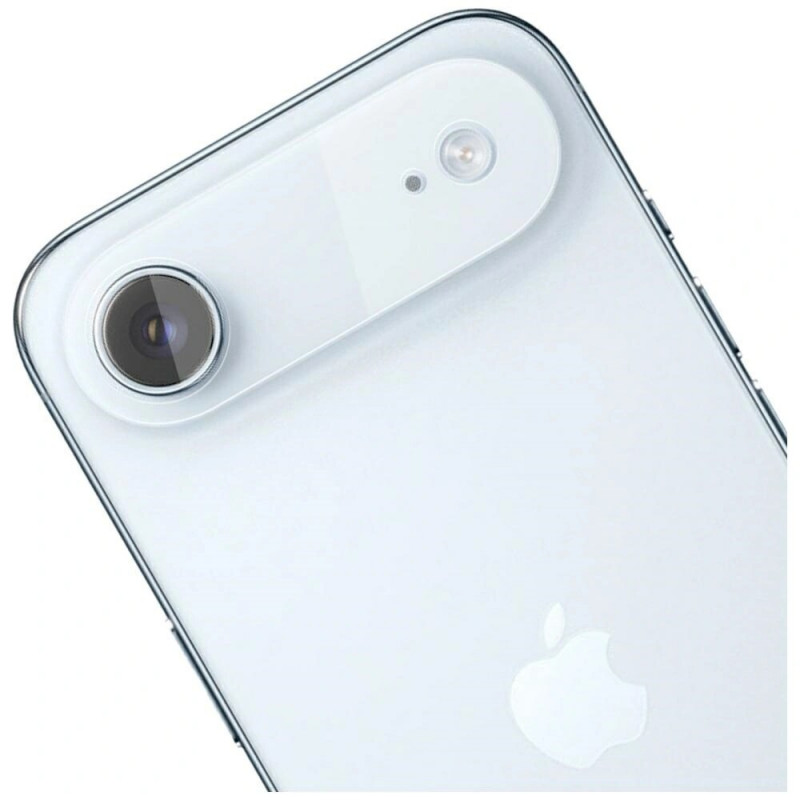 Protector de lentes de cámara de vidrio híbrido 3MK Lens Protection 3MK17535 para Apple iPhone Air