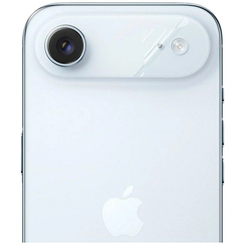 Protector de lentes de cámara de vidrio híbrido 3MK Lens Protection 3MK17535 para Apple iPhone Air