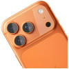 Protector de lentes de cámara de vidrio híbrido 3MK Lens Protection para Apple iPhone 17 Pro Max