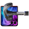 Película mate 3MK Silky Matt Pro para Motorola Razr 60 Ultra