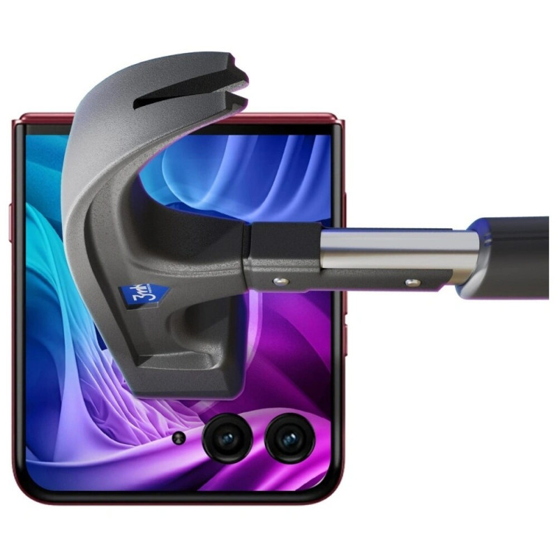 Película mate 3MK Silky Matt Pro para Motorola Razr 60 Ultra
