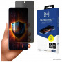 Película de privacidad mate 3MK Silky Matt Privacy para Oppo A5 Pro 5G