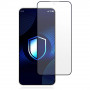 Cristal templado 3mk HardGlass Matt Max para Samsung Galaxy S25 Edge