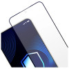 Cristal templado 3mk HardGlass Matt Max para Samsung Galaxy S25 Edge