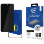 Cristal de privacidad 3MK HardGlass Max para Samsung Galaxy S25 Edge, negro