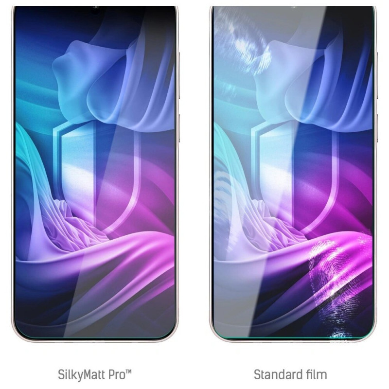 Película protectora de pantalla mate 3MK Silky Matt Pro para Vivo X300