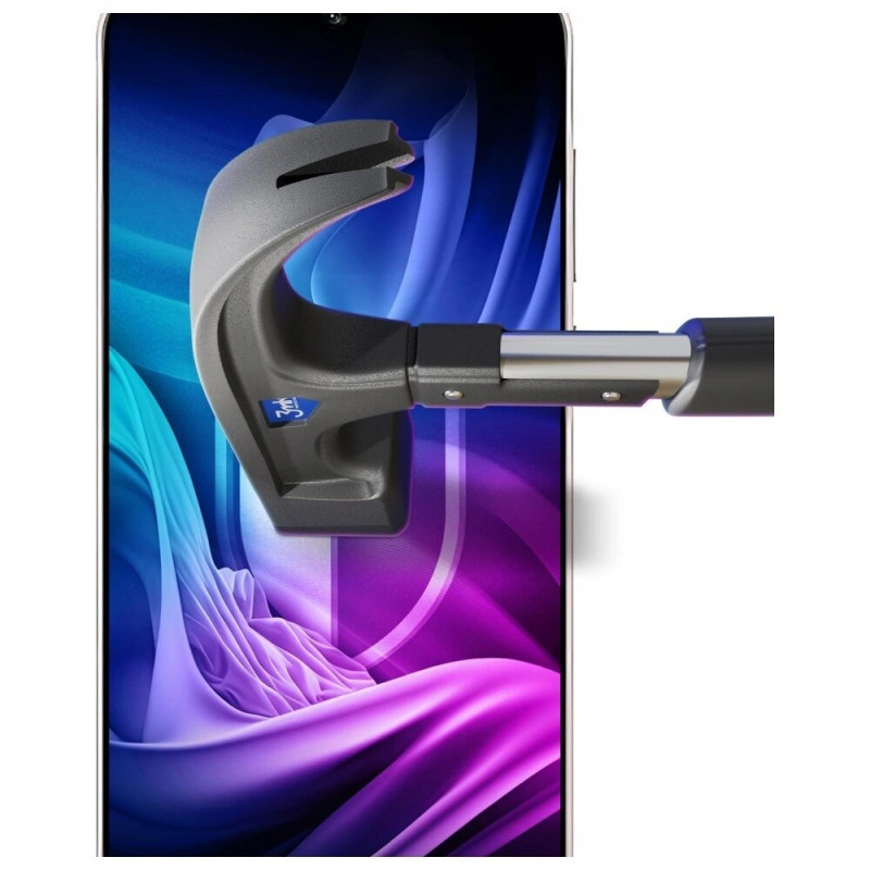 Película protectora de pantalla mate 3MK Silky Matt Pro para Vivo X300