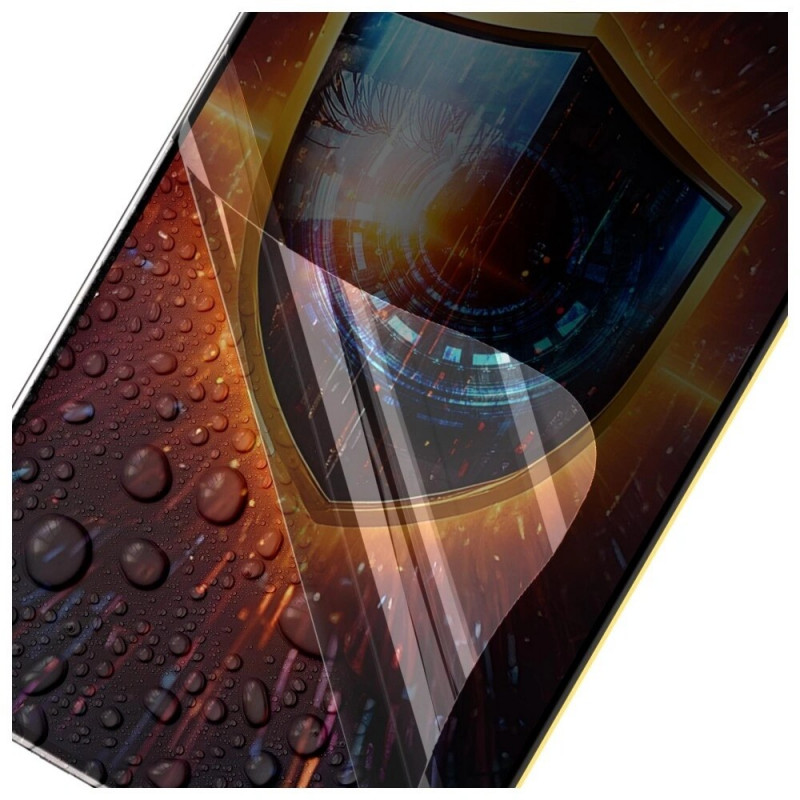 Film protector de pantalla de privacidad 3MK Silky Matt Privacy para Vivo X300