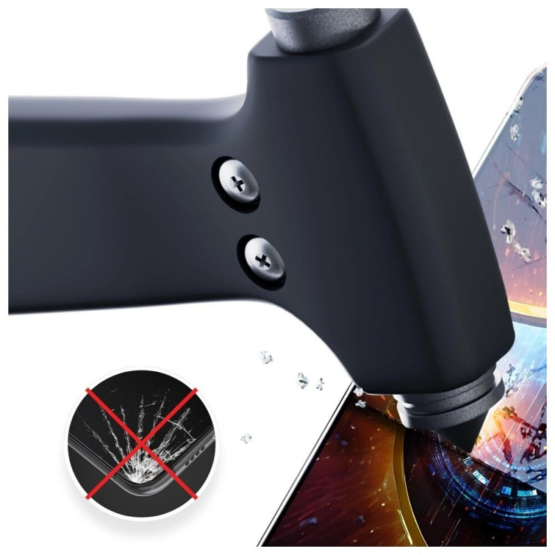 Film protector de pantalla de privacidad 3MK Silky Matt Privacy para Vivo X300