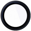 Protector de lentes de cámara 3MK Lens Protection Pro para Samsung Galaxy S26, negro