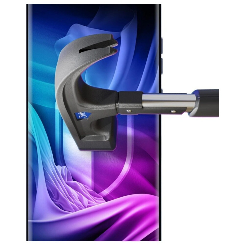 Protector de pantalla mate 3mk Silky Matt Pro para Motorola Edge 60 Fusion / Edge 60