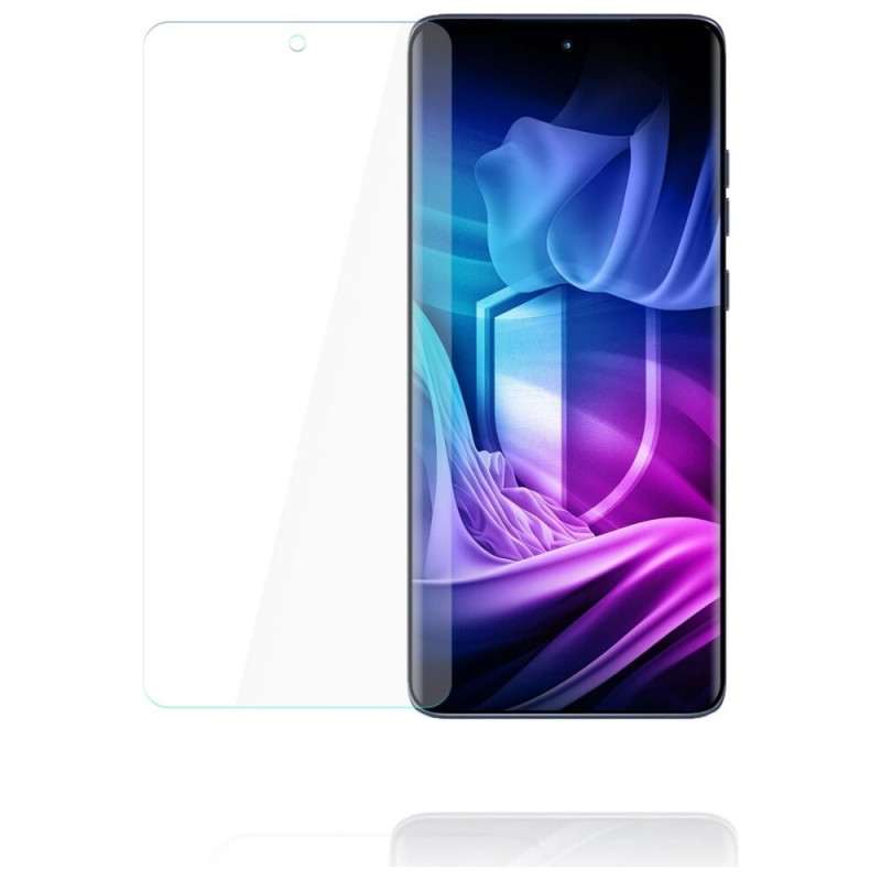 Protector de pantalla mate 3mk Silky Matt Pro para Motorola Edge 60 Fusion / Edge 60