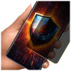 Protector de pantalla de privacidad mate 3mk Silky Matt Privacy para Motorola Edge 60 Fusion / Edge 60