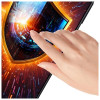 Protector de pantalla de privacidad mate 3mk Silky Matt Privacy para Xiaomi POCO F7 Pro / F7 Ultra