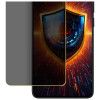 Protector de pantalla de privacidad mate 3mk Silky Matt Privacy para Xiaomi POCO F7 Pro / F7 Ultra