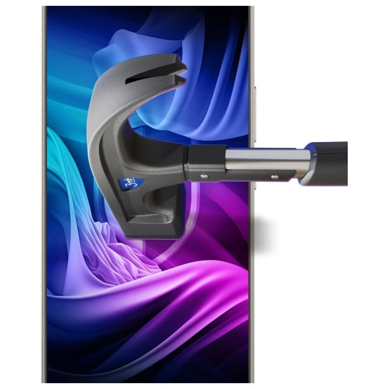 Lámina protectora mate 3MK Silky Matt Pro para Realme 15 5G