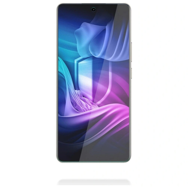 Lámina protectora mate 3MK Silky Matt Pro para Realme 15 5G
