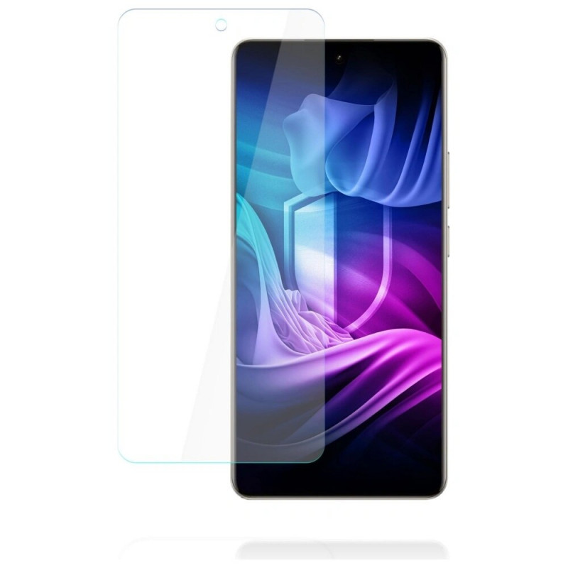 Lámina protectora mate 3MK Silky Matt Pro para Realme 15 5G
