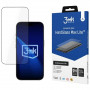 Cristal templado 3MK HardGlass Max Lite para Apple iPhone Air, Negro