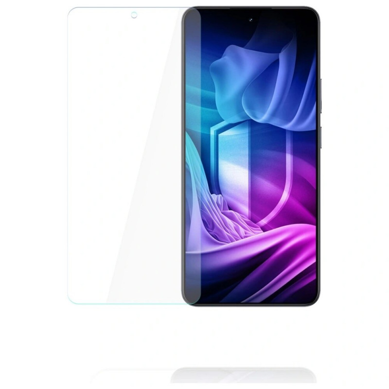 Película protectora de pantalla mate 3mk Silky Matt Pro para Realme 14 5G / 14T 5G