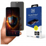 Protector de pantalla de privacidad mate 3mk Silky Matt Privacy para Samsung Galaxy M56