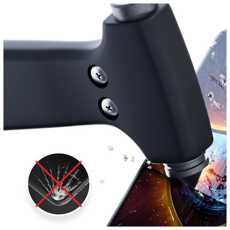 Protector de pantalla de privacidad mate 3mk Silky Matt Privacy para Samsung Galaxy M56