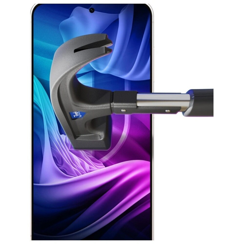 Película protectora de pantalla mate 3mk Silky Matt Pro para Samsung Galaxy S25 Edge
