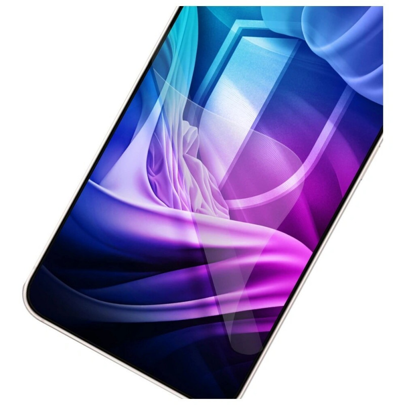 Película protectora de pantalla mate 3mk Silky Matt Pro para Samsung Galaxy S25 Edge