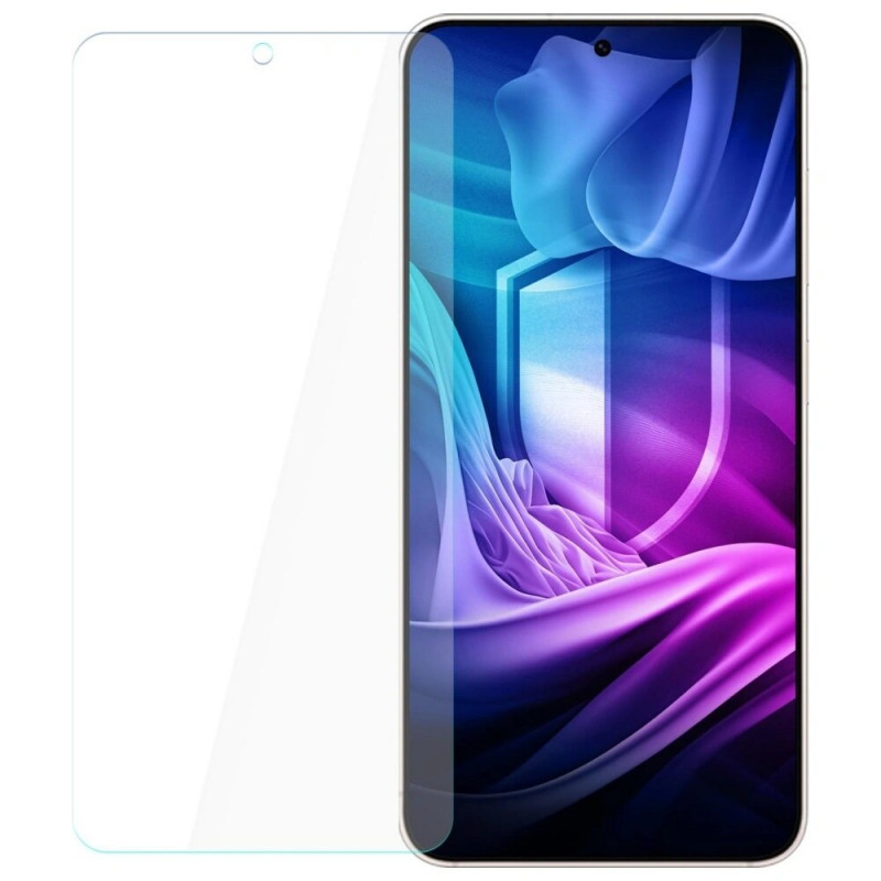 Película protectora de pantalla mate 3mk Silky Matt Pro para Samsung Galaxy S25 Edge