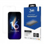 Protector de pantalla de cristal híbrido 3mk FlexibleGlass v2.0 para Apple iPhone 16 Pro Max
