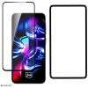 Cristal templado 3MK HardGlass Max con marco de montaje para Samsung Galaxy A35 / A55 5G