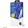 Cristal templado 3MK HardGlass Max con marco de montaje para Samsung Galaxy A35 / A55 5G