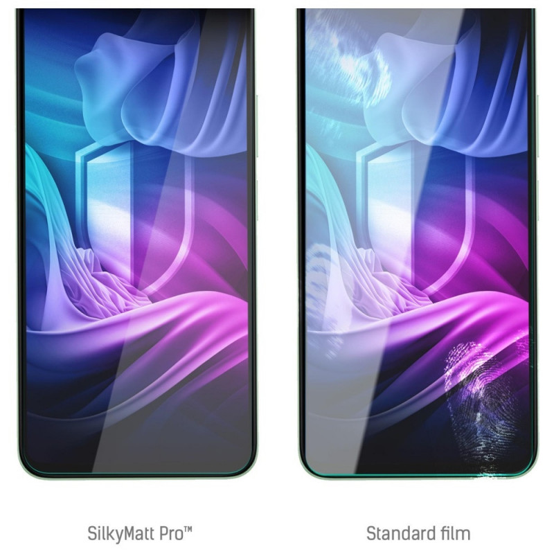 Película protectora mate 3MK Silky Matt Pro para Xiaomi Redmi 15 4G / 15 5G