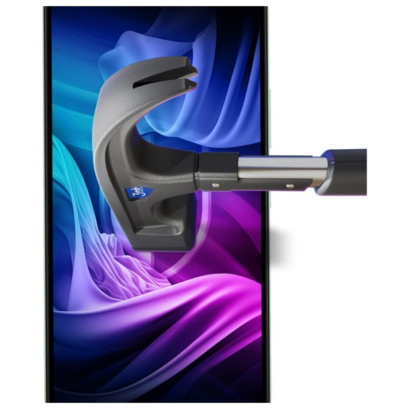 Película protectora mate 3MK Silky Matt Pro para Xiaomi Redmi 15 4G / 15 5G
