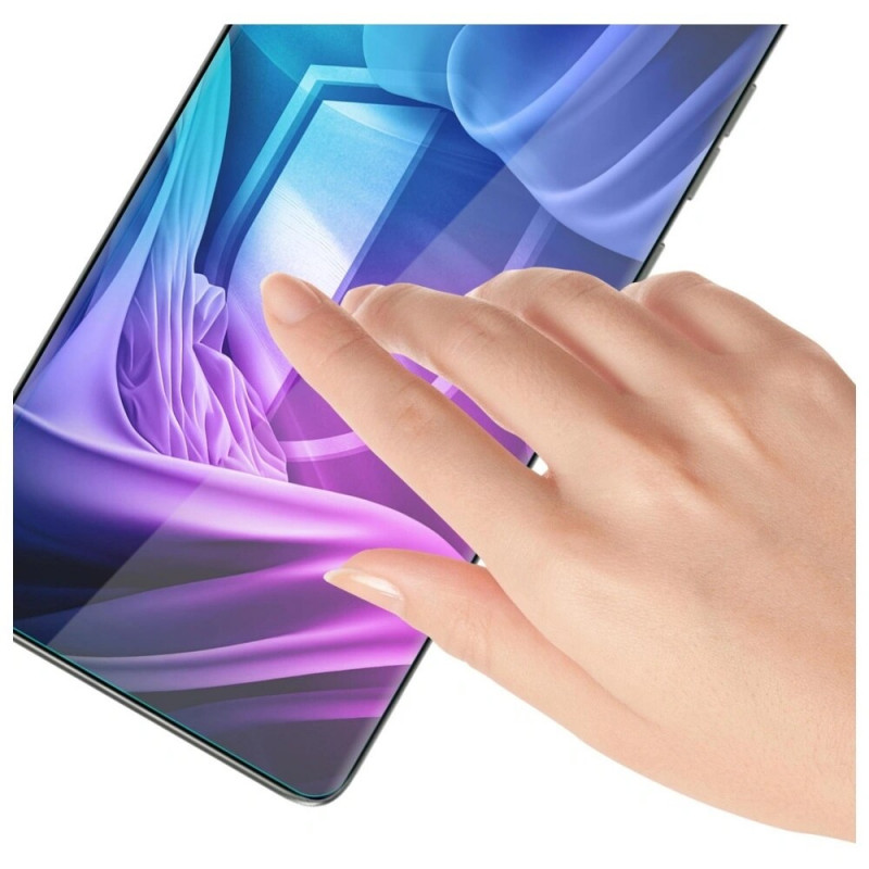 Película protectora de pantalla mate 3MK Silky Matt Pro para Motorola Edge 60 Pro