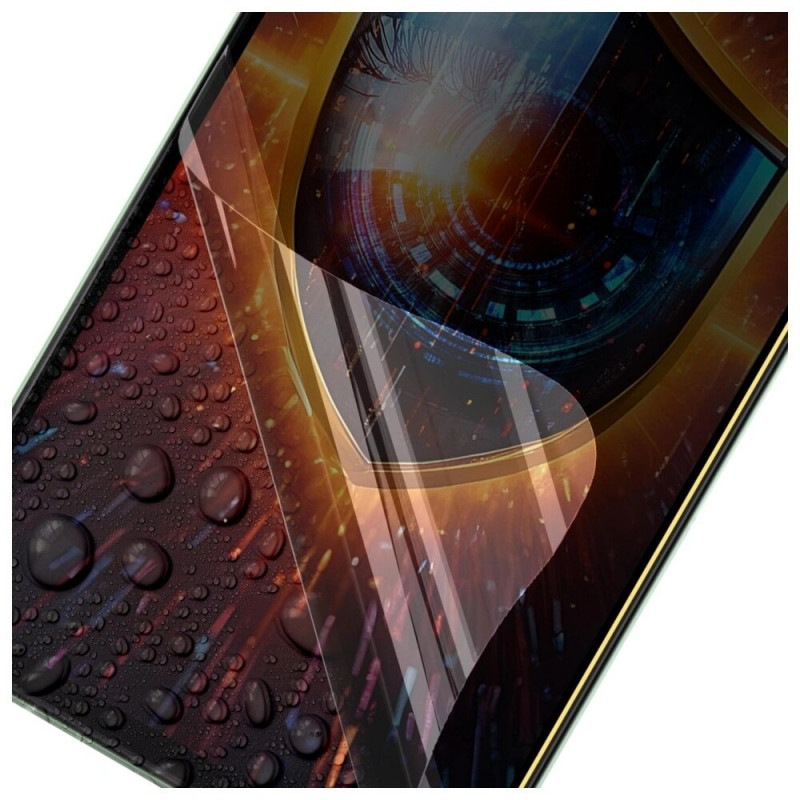 Protector de pantalla con privacidad 3MK HardGlass Max Privacy para Xiaomi Redmi 15 4G / 15 5G, 3MK17243
