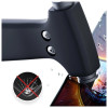 Protector de pantalla con privacidad 3MK HardGlass Max Privacy para Xiaomi Redmi 15 4G / 15 5G, 3MK17243