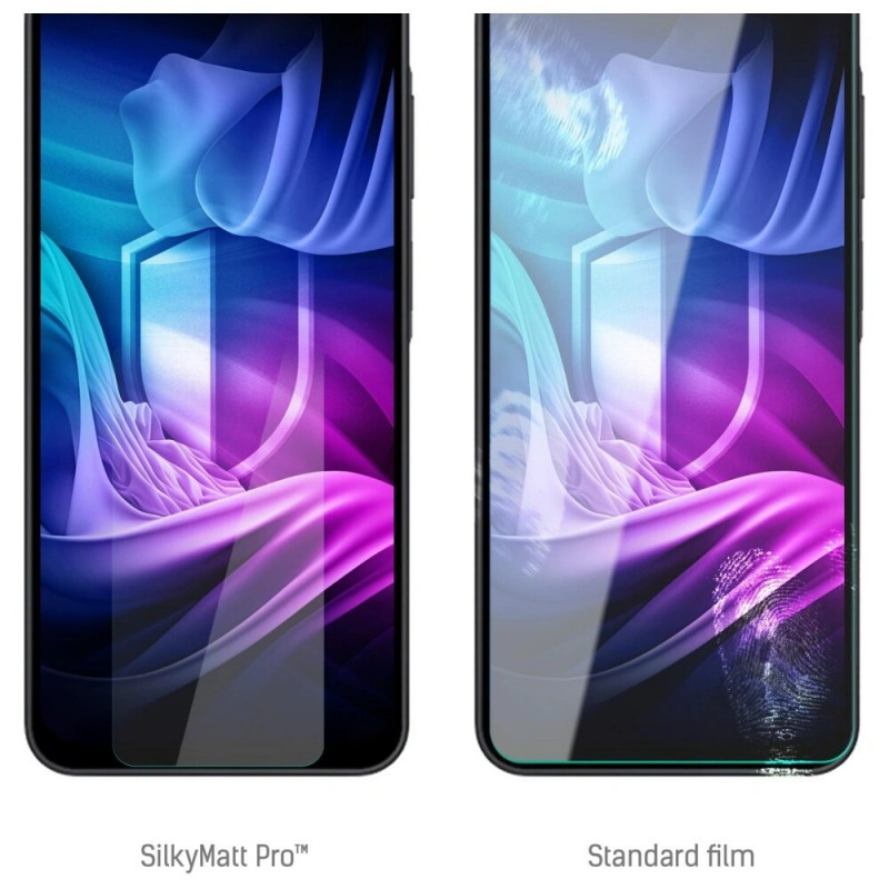 Película protectora mate 3MK Silky Matt Pro para Samsung Galaxy A17 5G, 3MK17078