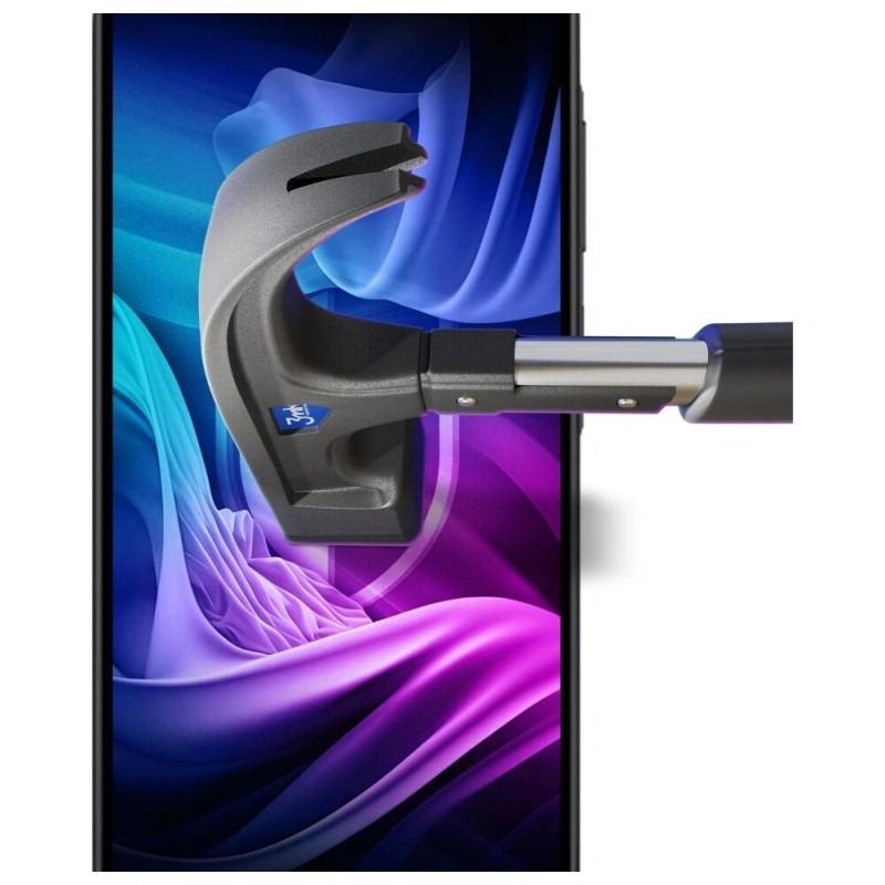 Película protectora mate 3MK Silky Matt Pro para Samsung Galaxy A17 5G, 3MK17078