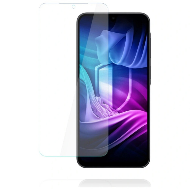Película protectora mate 3MK Silky Matt Pro para Samsung Galaxy A17 5G, 3MK17078