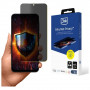 Protector de pantalla de privacidad 3MK Silky Matt Privacy para Samsung Galaxy A17 5G / 4G