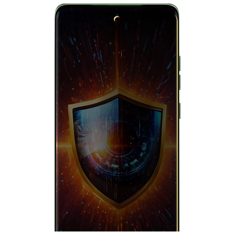 3MK Silky Matt Privacy película protectora de pantalla mate con filtro de privacidad para Motorola Edge 60 Fusion / Edge 60