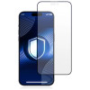 Vidrio templado 3MK HardGlass Matt Max para Apple iPhone 17 Pro Max