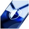 Vidrio templado 3MK HardGlass Matt Max para Apple iPhone 17 Pro Max