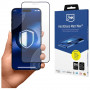Protector de pantalla de cristal templado mate 3MK HardGlass Matt Max para Apple iPhone 17 Pro