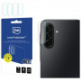 3MK Lens Protection cristal protector para lente de cámara para Samsung Galaxy A17 5G (4 uds.)
