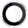 3MK Lens Protection Pro cristal protector para lente de cámara para Apple iPhone 17, transparente
