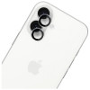 3MK Lens Protection Pro cristal protector para lente de cámara para Apple iPhone 17, transparente